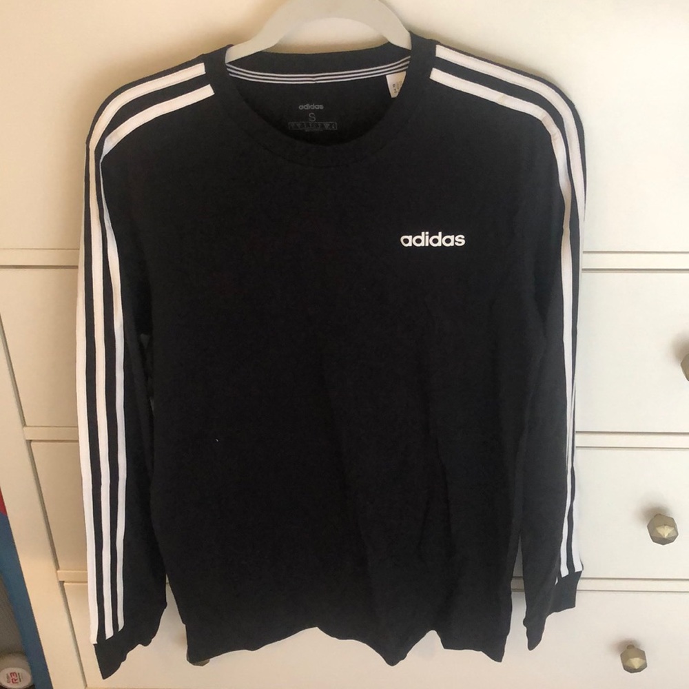 Adidas long sleeve shirt